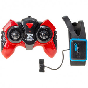 iUni 800A: slimme robothond met gebaren- en afstandsbediening, 360° draaibaar, rood - Img 5