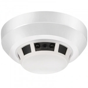 iUni E155 spy camera with smoke detector, 4K, night vision, Wi-Fi Direct (P2P), local connection and viewing via Android phone or tablet only - Img 6