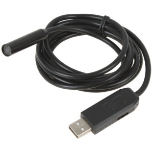 iUni EE10 endoscopische autocamera, lengte 10 m, USB, waterdicht - Img 9