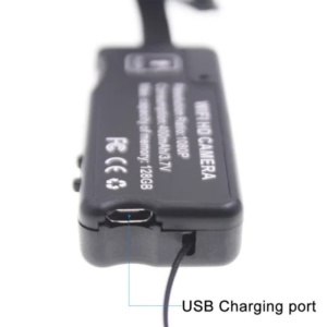 iUni IP20 mini camera module, Wi-Fi, MicroSD card slot, live view on mobile phone - Img 8
