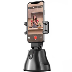 iUni S1 βάση για κινητό για selfie, έξυπνη αυτόματη παρακολούθηση και περιστροφή 360°