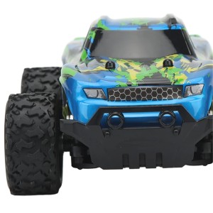 iUni S912 ferngesteuertes Auto, Maßstab 1:20, 2,4 GHz, 20 km/h, Hochgeschwindigkeits-Offroad-Rennwagen - Img 9