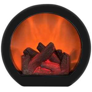 iUni TH-798 Spy Камера в Мини Камина, Wi-Fi, 8GB, Full HD, Засичане Движение - Img 8