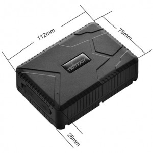 iUni TK915 Car GPS Tracker, 10000mAh, IP65, магнит, GPS проследяване, време на готовност 120 дни - Img 11