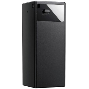 iUni V12 Мини шпионски диктофон, 32GB, 384 часа живот на батерията, гласово активиране, MP3 плейър - Img 1