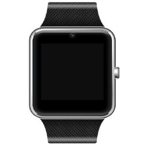 Smartwatch iUni GT08s Plus, Telefon, Bluetooth, 1,54 Zoll, Aluminium - Img 9