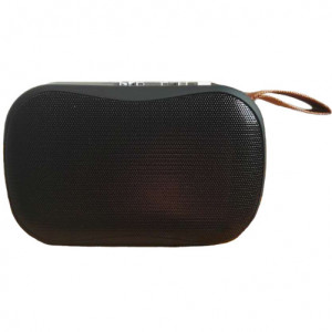 Ηχείο Bluetooth iUni DF14, USB, υποδοχή κάρτας TF, μαύρο - Img 2
