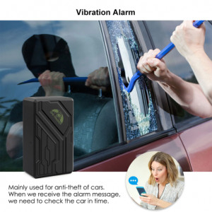 Кола GPS Tracker TK104, Магнит, GPS проследяване, 60 дни автономия - Img 11