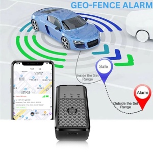 Мини GPS проследяващо устройство iUni L2 с GSM шпионски микрофон, 4G, GPS проследяване и проследяване, магнитна дръжка - Img 11
