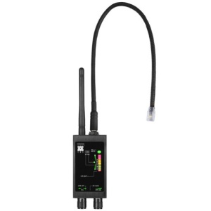 Професионален детектор iUni CM800 за видеокамери, микрофони, GPS локатори - Img 1