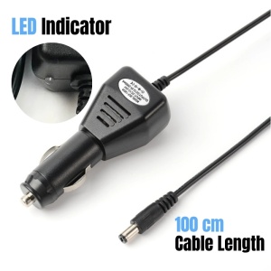 Autolader voor de iUni-aasboot, 12,6 V, 2000 mA, kabel 100 cm - Img 8
