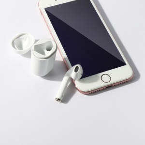 Bluetooth-oortelefoon iUni EP002, voor het linkeroor, wit - Img 12