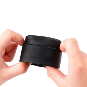 iUni автоматична навивачка за часовници, 4 програми, Watch Winder 2, Mahon-Black - Img 8