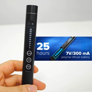 iUni 1207M Детектор за шпионска камера и микрофон - Img 4