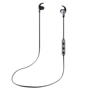 iUni CB82 Bluetooth-Headset, Freisprecheinrichtung, Grau - Img 2