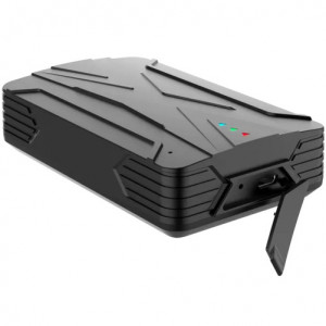 iUni LK970A Car GPS Tracker, 4G, 6000mAh, IP65, магнит, GPS проследяване, време на готовност 30 дни - Img 3