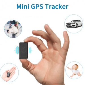 iUni Mini GF11 GPS тракер, GSM, GPS местоположение в реално време - Img 9