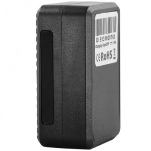 iUni TK913 Auto-GPS-Tracker, 1500 mAh, IP65, Magnet, GPS-Ortung, Standby-Zeit 15 Tage - Img 11