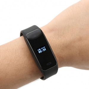 iUni W049 Spionagekamera für Armbänder, HD, Audio-Video, Audio-Aufnahmegerät - Img 3