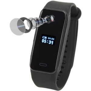 iUni W049 Wristband Spy Camera, HD, audio-video, audio recorder