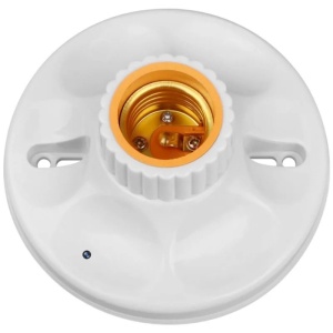Spionagekamera im E27-Lampensockel iUni SB1, WLAN, Full HD, Bewegungssensor, Decken-/Wandmontage - Img 6