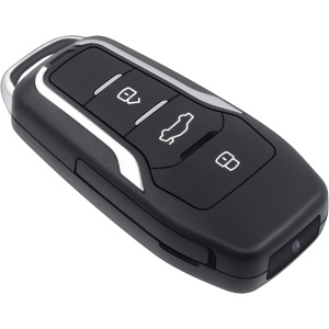 Ключ за кола с шпионска камера iUni RMS25, 16GB, Full HD, детекция на движение, снимка, видео - Img 8