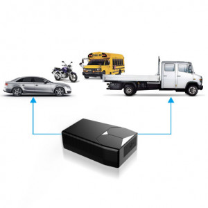Кола GPS Tracker GT01, GPS проследяване, с магнит и Водоустойчив калъф - Img 11