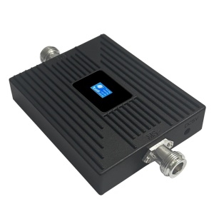 Професионален усилвател на GSM 4G/3G сигнал iUni EK73-LTE, 2100/2600 MHz, цифров - Img 6