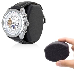 iUni автоматична навивачка за часовници, Watch Winder, 4 програми - Img 3