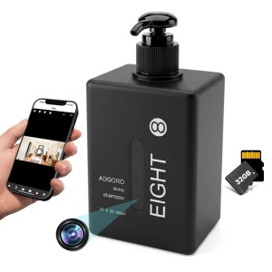 iUni IP8 mini camera, Wi-Fi, 32 GB, 4K resolution
