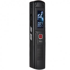 iUni REP02 Digitaler Mini-Diktierrekorder, 8 GB, MP3-Player - Img 11