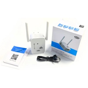 iUni RP1 Mini-WLAN-Kamera, Signalverstärker, Full HD, MicroSD-Kartenunterstützung, Live-Ansicht auf dem Smartphone - Img 7