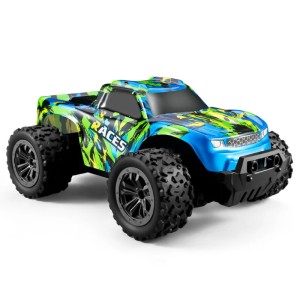 iUni S912 ferngesteuertes Auto, Maßstab 1:20, 2,4 GHz, 20 km/h, Hochgeschwindigkeits-Offroad-Rennwagen - Img 4