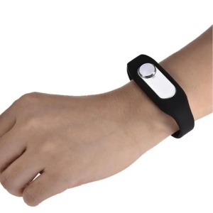 iUni SpyMic W430 spy bracelet with built-in voice recorder, 8 GB internal memory - Img 4