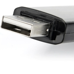 USB-Spionage-Stick und Aufnahmegerät iUni STK100, 32 GB, 18 Stunden Betriebsdauer, 360 Stunden Aufnahmekapazität - Img 3