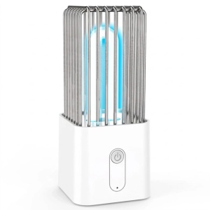 UV-C-Reinigungsgerät iUni X14, tragbar, 3 Betriebsmodi, Timer 30/60 Min., 2,5 W, Typ C