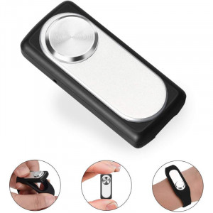 Βραχιόλι με κρυφή συσκευή εγγραφής iUni SpyMic W430, εσωτερική μνήμη 8 GB - Img 5