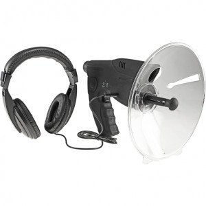 Бионичен пистолет за дистанционно слушане iUni SpyMic EAR02 - Img 2