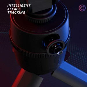 Държач за селфи на телефона iUni S2, интелигентно автоматично проследяване и завъртане на 270° - Img 3