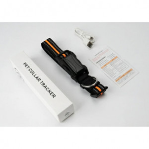 Мини GPS Tracker iUni D19, SOS, GPS+LBS+WIFI, Деца и възрастни, Син - Img 4