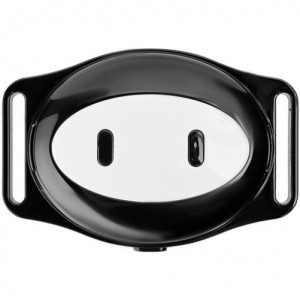 Мини GPS Tracker iUni D19, SOS, GPS+LBS+WIFI, Деца и възрастни, Син - Img 2