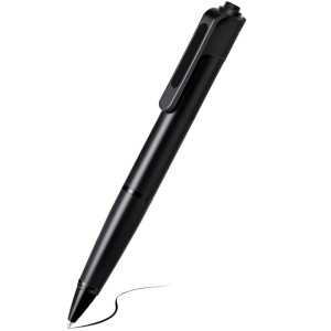 Писалка със скрита камера iUni W9 Pro, Full HD, 16GB, Aудио-видео запис, Фотография - Img 9