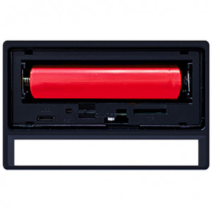 Часовник със шпионска камера iUni IP27 Mini, Wi-Fi, 4K резолюция, Нощно виждане, Сензор за движение - Img 12