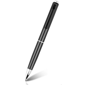 Шпионски рекордер iUni V10 в писалка, 32 GB, гласово активиране, MP3 плейър - Img 1
