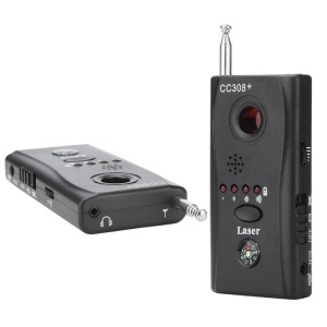 Detektor für Kameras und Mikrofone, iUni 308+, Frequenzbereich 1 MHz–6,5 GHz - Img 9