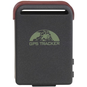 GPS Tracker TK102 για αυτοκίνητο, κρυφό μικρόφωνο, παρακολούθηση GPS, με μαγνήτη και αδιάβροχη θήκη
