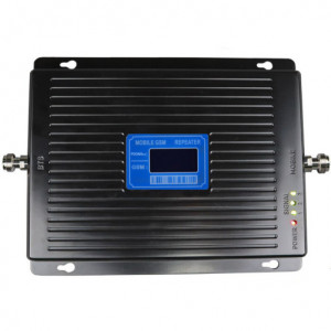 GSM 4G / 3G Professional iUni KW17B-GD, 2600 / 2100, цифров, голям размер - Img 5