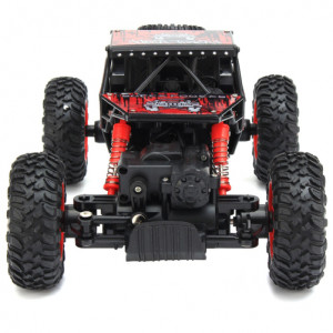 iUni 2199A Автомобил с дистанционно управление, мащаб 1:16, скорост Cross-Country, 2.4Ghz, червен - Img 6