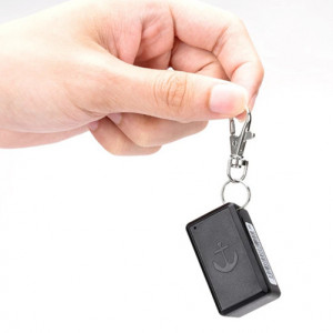 iUni GF11 GPS-Ortungsgerät mit GSM-Spionagemikrofon, Echtzeit-Abhörfunktion - Img 4