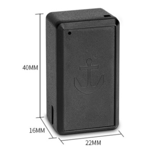 iUni GF11 GPS-Ortungsgerät mit GSM-Spionagemikrofon, Echtzeit-Abhörfunktion - Img 9